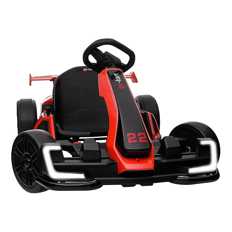 Kids Electric Go-Kart – SpeedX Racing Kart