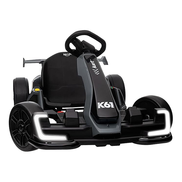 Kids Electric Go-Kart – SpeedX Racing Kart