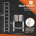 Aluminum Telescoping Ladder