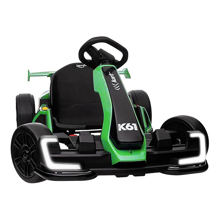 Kids Electric Go-Kart – SpeedX Racing Kart