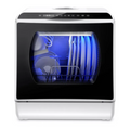 Portable Countertop Dishwashers