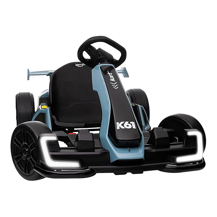 Kids Electric Go-Kart – SpeedX Racing Kart